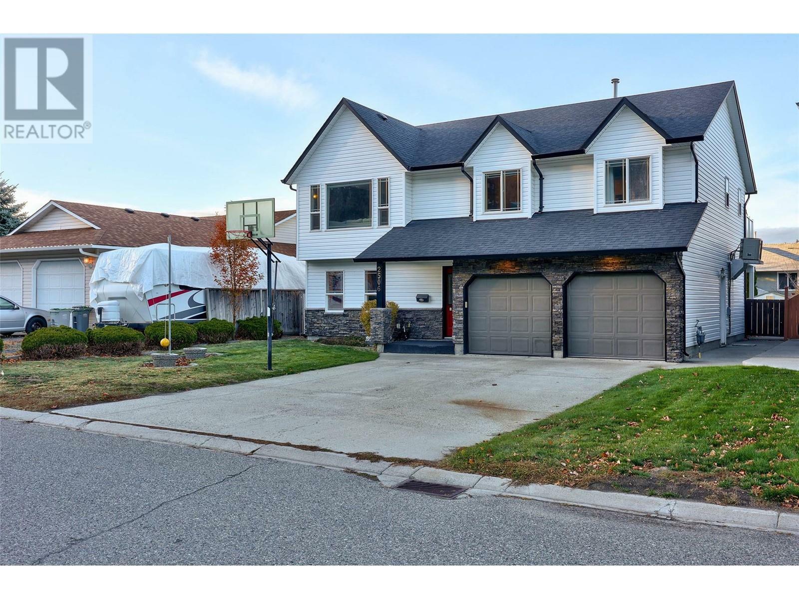 Property Photo: 2506 Nechako Drive BC V2E 2C9