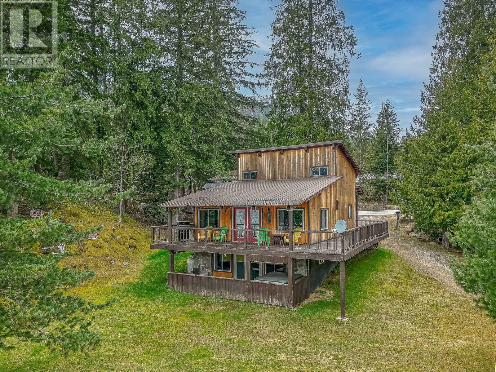 Property Photo: 8323 Trans Canada Highway BC V0E 2S0
