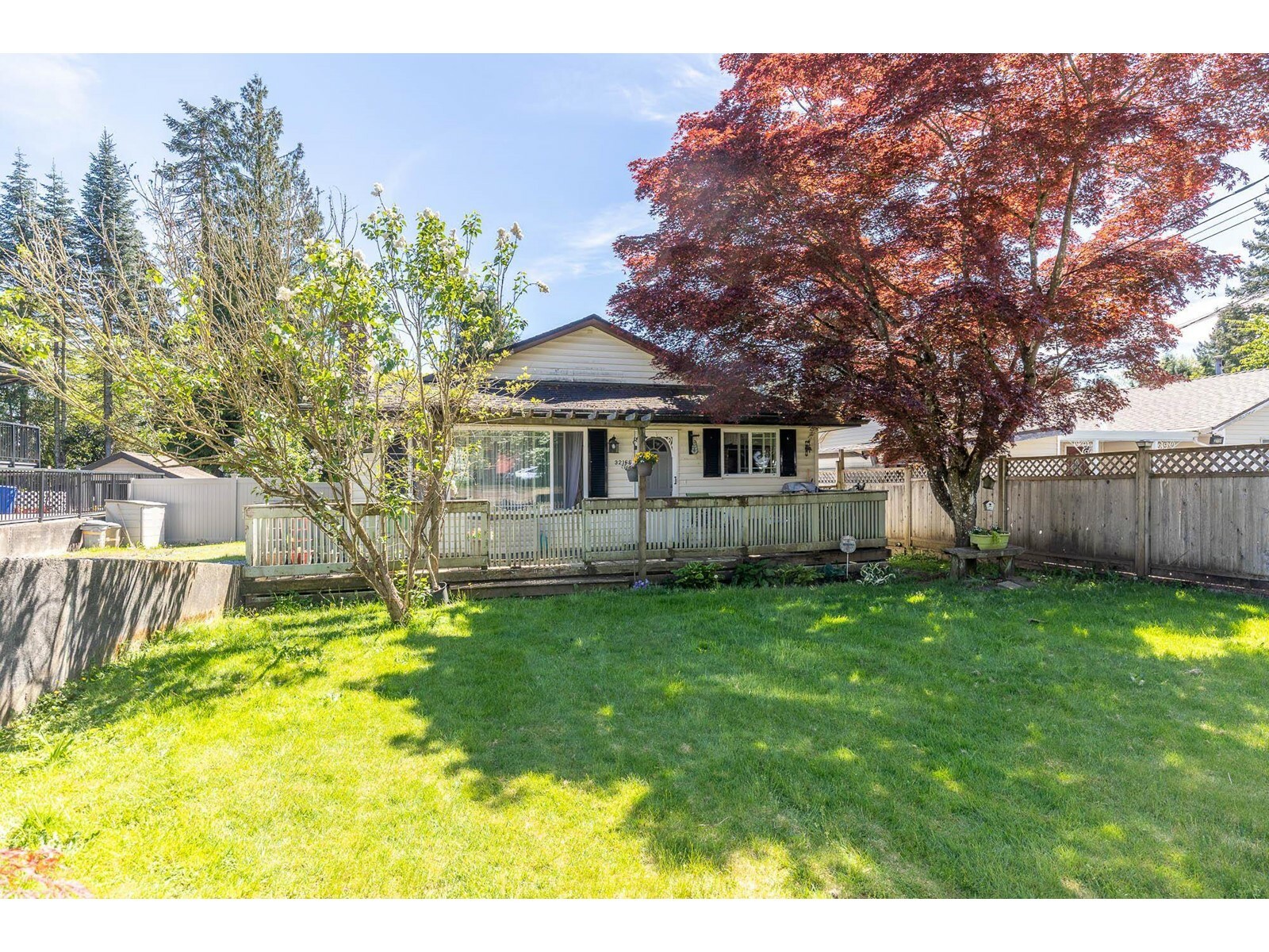 Property Photo: 32166 Holiday BC V2V 2N2
