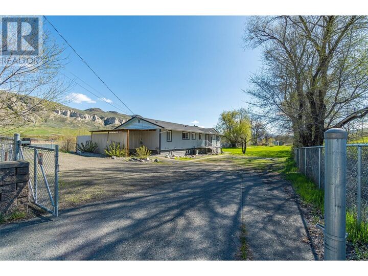 Property Photo: 7250 Furrer Road BC V2C 5T5
