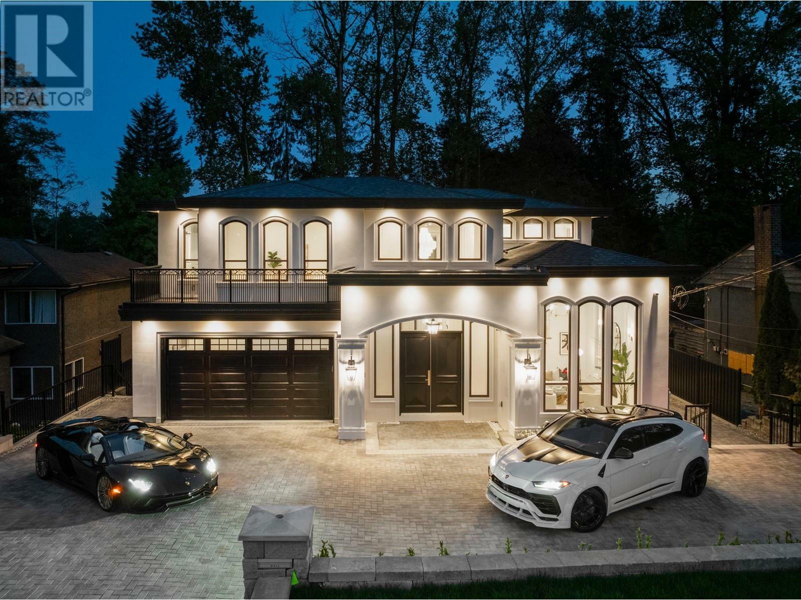 Property Photo: 8316 Government Road BC V5A 2E3