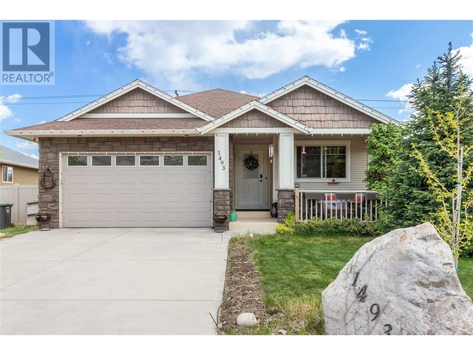 Property Photo: 1493 Tanemura Crescent BC V1P 1N8