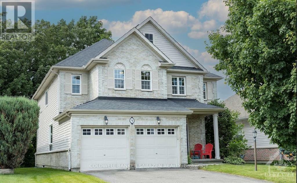9 Leatherwood Crescent  Ottawa ON K2J 4X8 photo