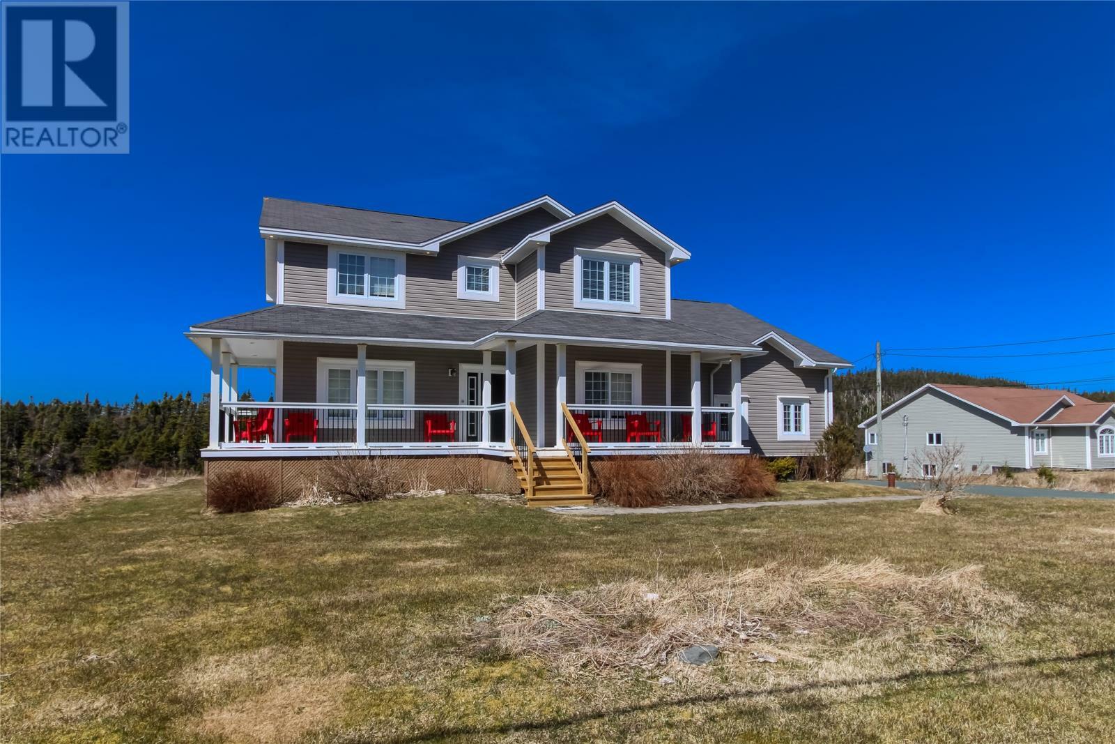 99 Red Cliff Road  Logy Bay NL A1K 3G2 photo
