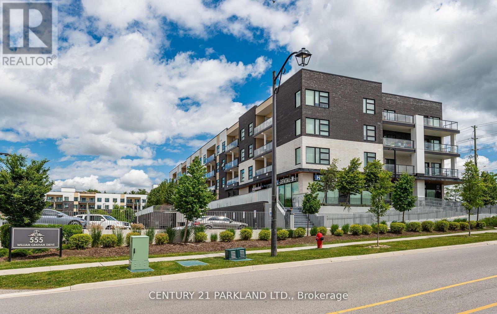 Photo de la propriété: 555 William Graham Drive West 438 ON L4G 3H9