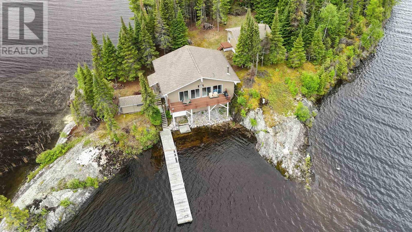 1 Selby Is  Sioux Lookout ON P8T 0A7 photo