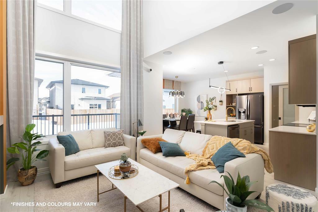 Property Photo: 58 Willow Crescent MB R4A 0E7