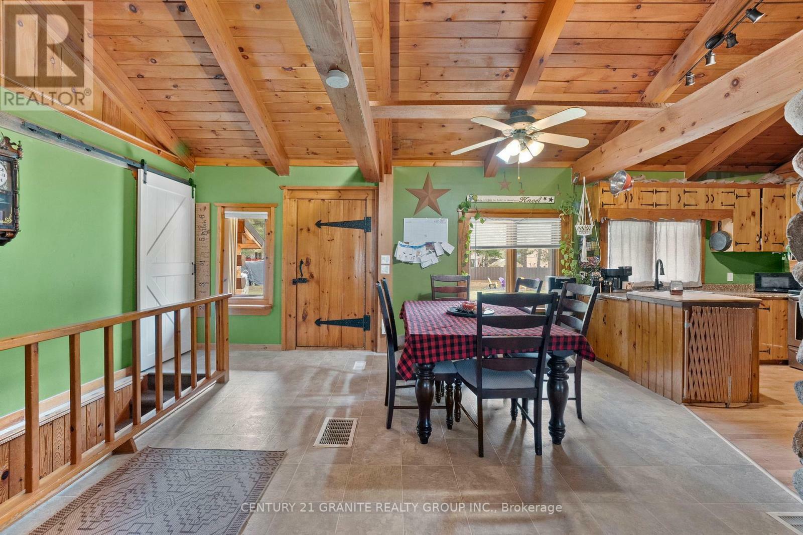 Property Photo: 147 South Baptiste Lake Road ON K0L 1C0