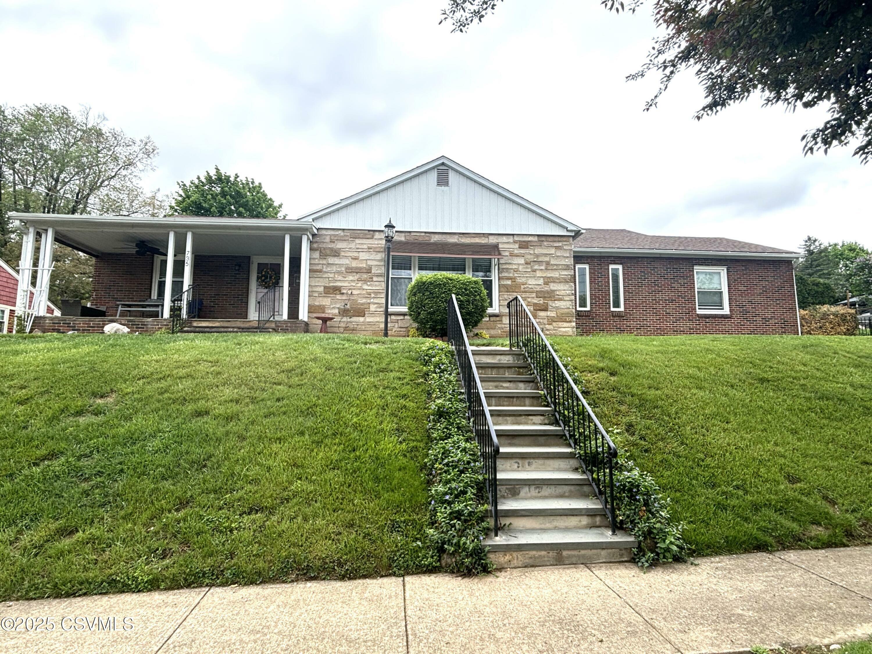 735 E 3rd Street  Bloomsburg PA 17815 photo