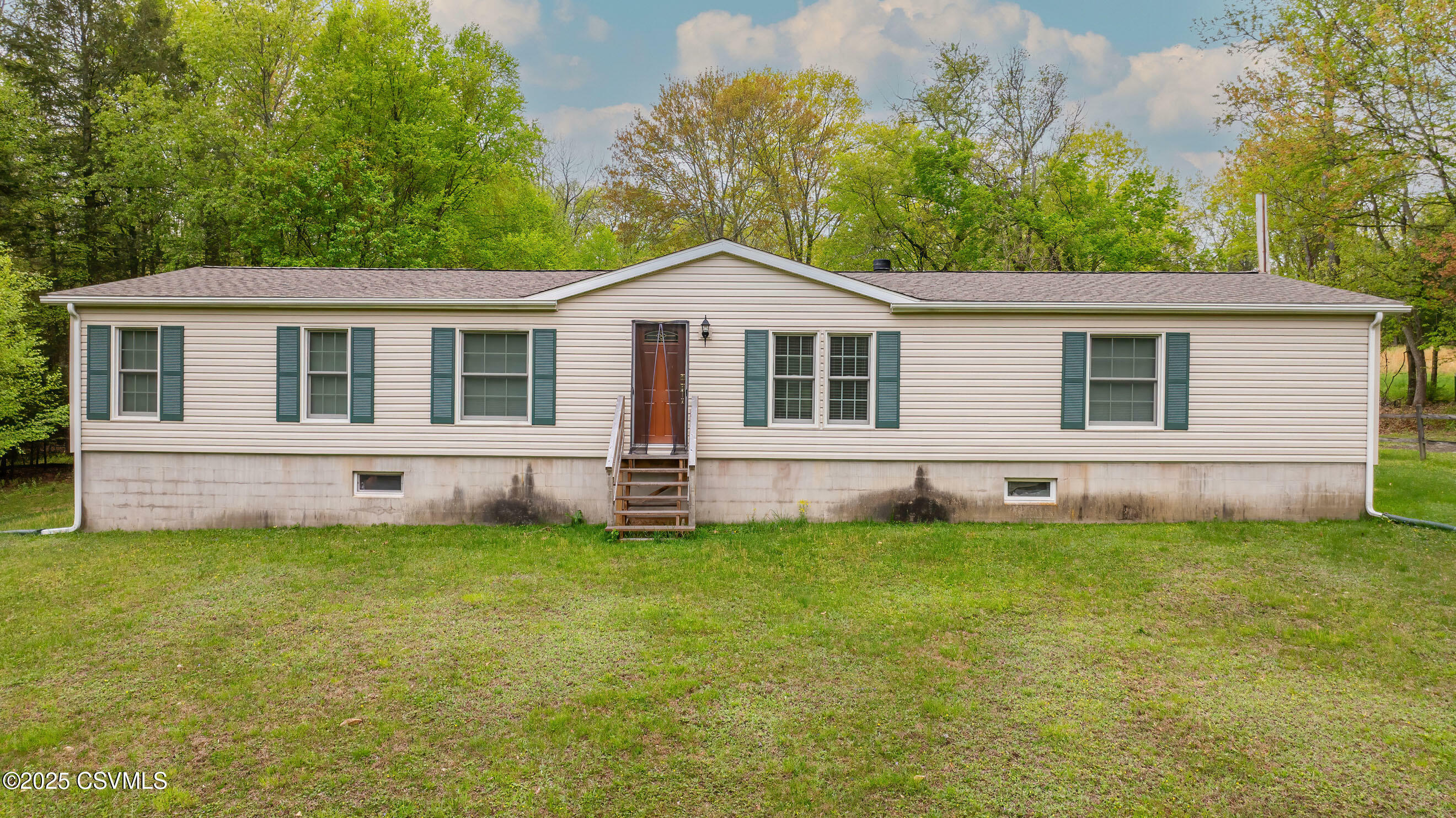 Property Photo: 133 Cherry Hollow Road PA 17846