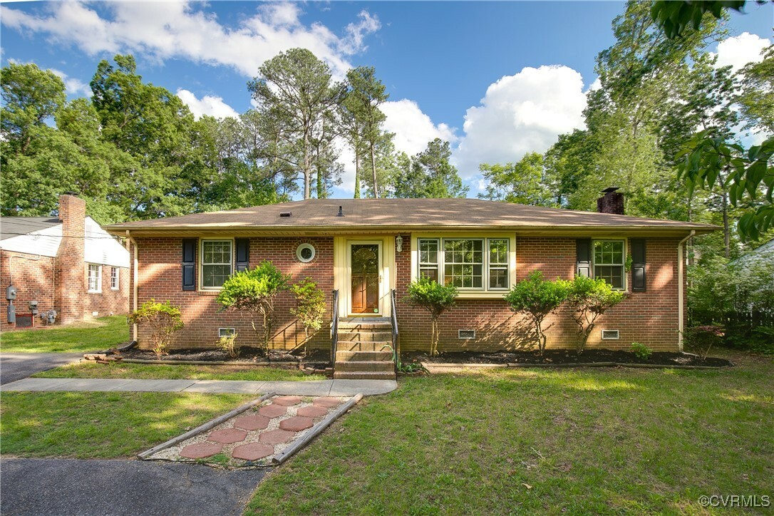 6311 Bliley Road  Richmond VA 23225 photo