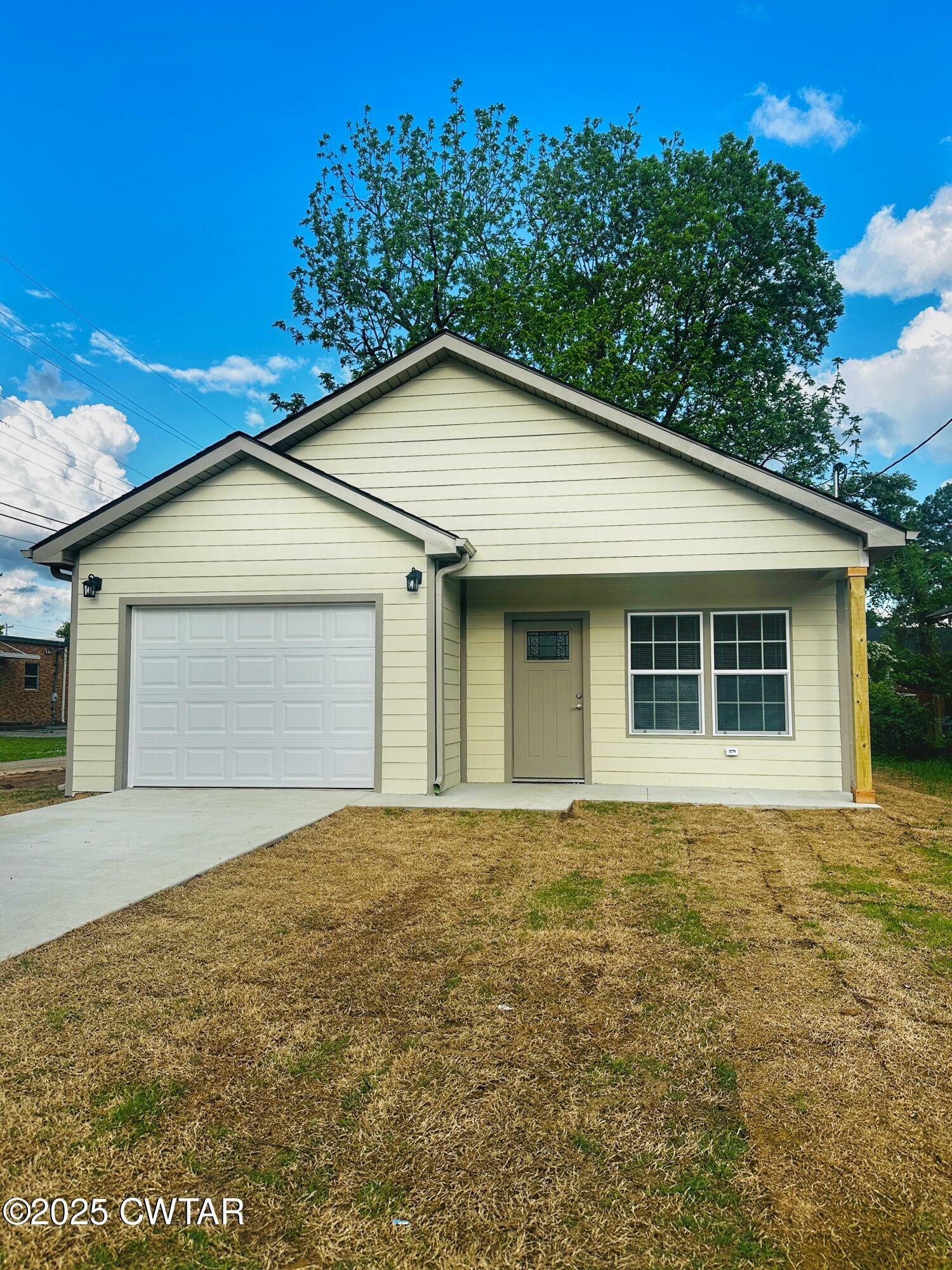 124 McCorry Street  Jackson TN 38301 photo