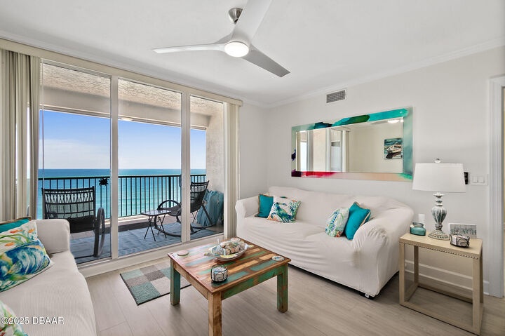 Property Photo:  3315 S Atlantic Avenue 1406  FL 32118 