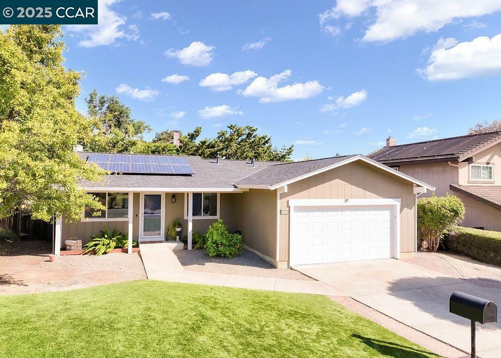 Property Photo: 1155 Breckenridge Court CA 94553