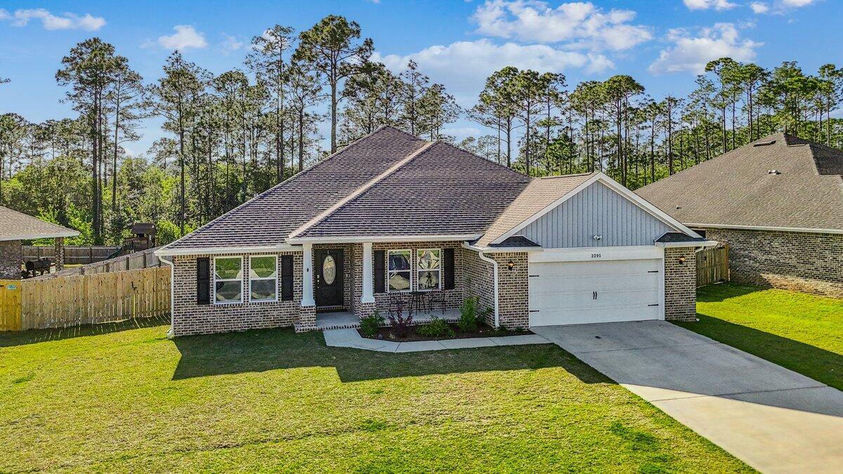Property Photo: 3291 Secret Isle Way FL 32566