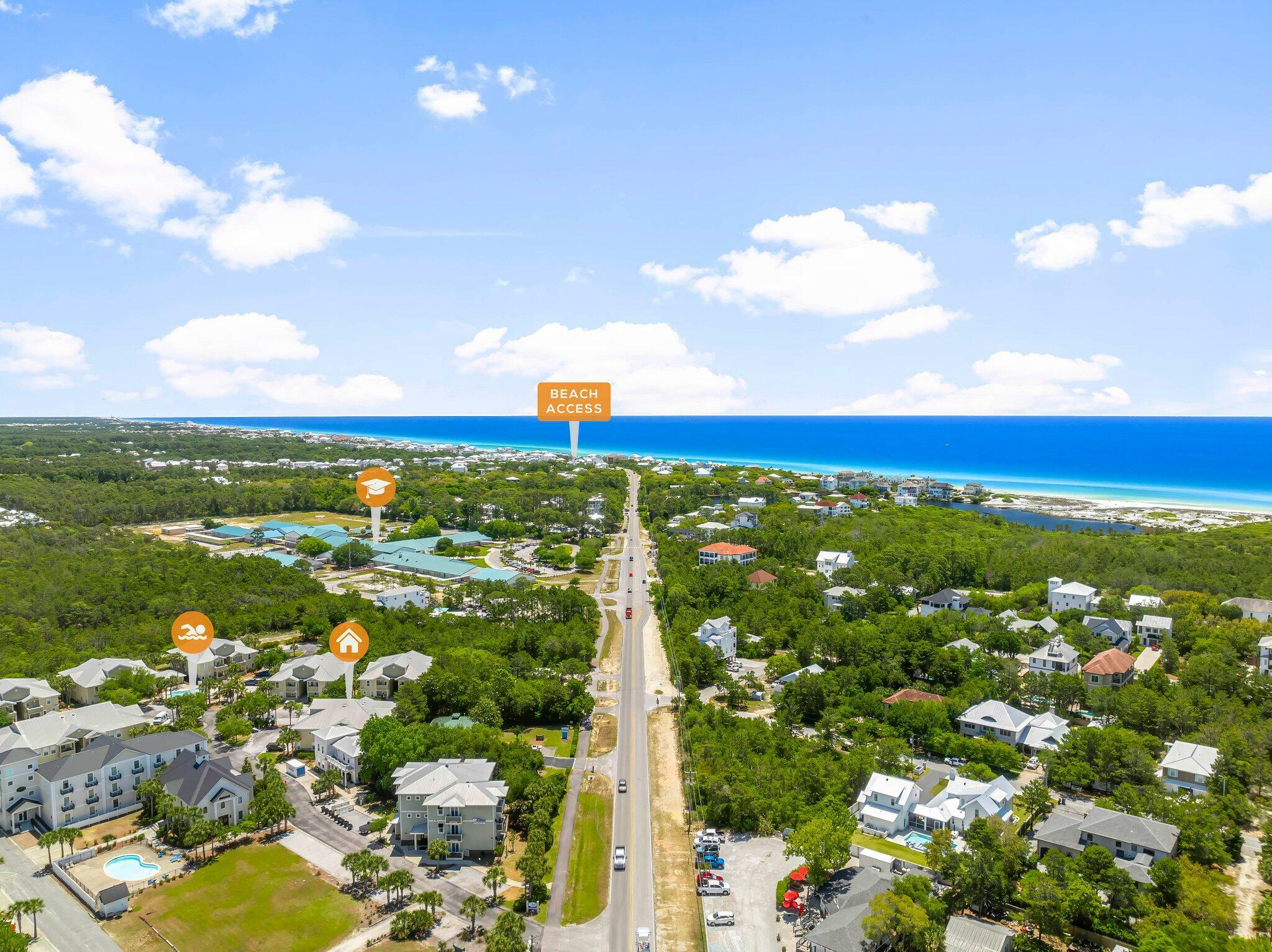 10 Silk Bay Drive Unit 124  Santa Rosa Beach FL 32459 photo