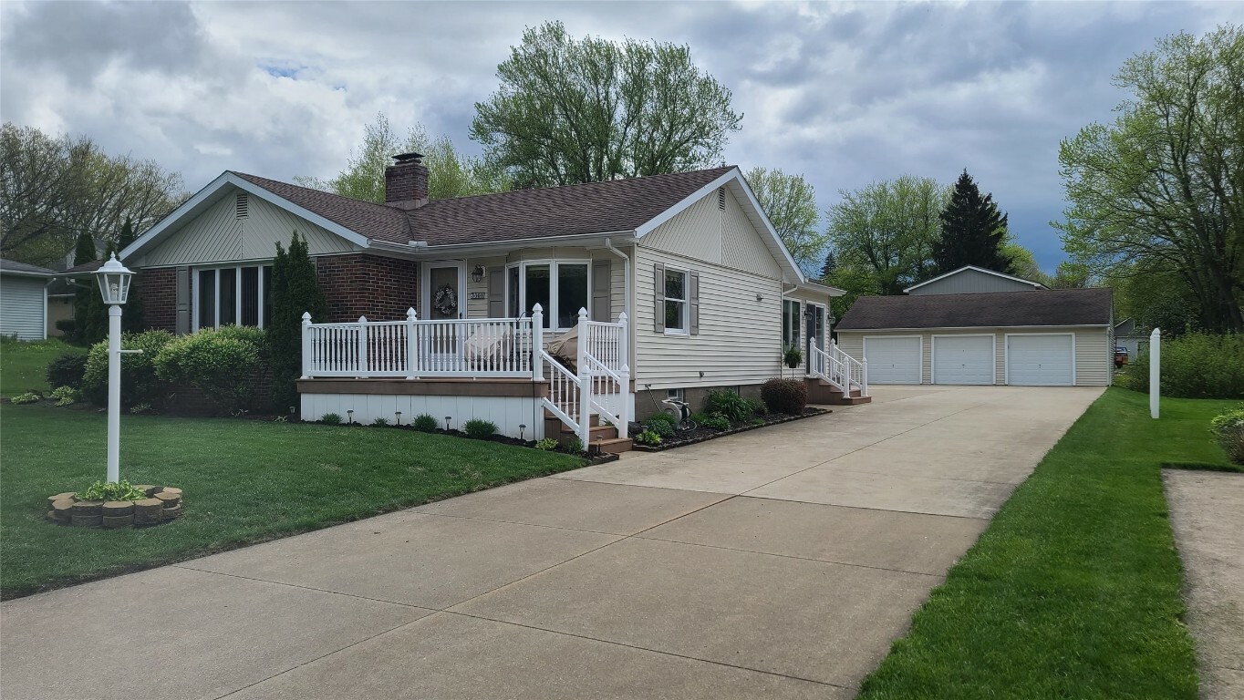 Property Photo: 3008 Homestead Drive PA 16506