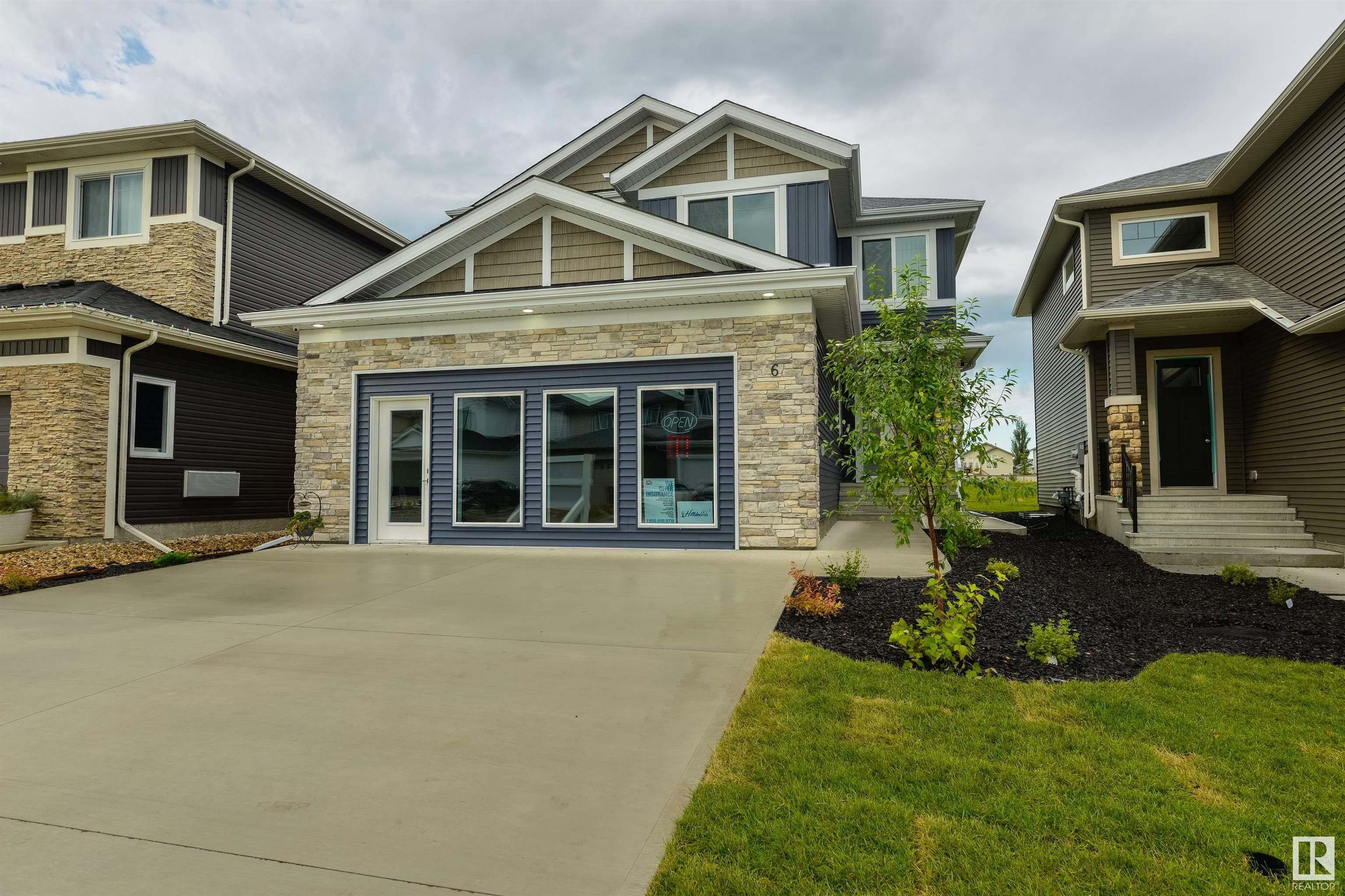 Property Photo: 6 Hull Wd AB T7X 0X4