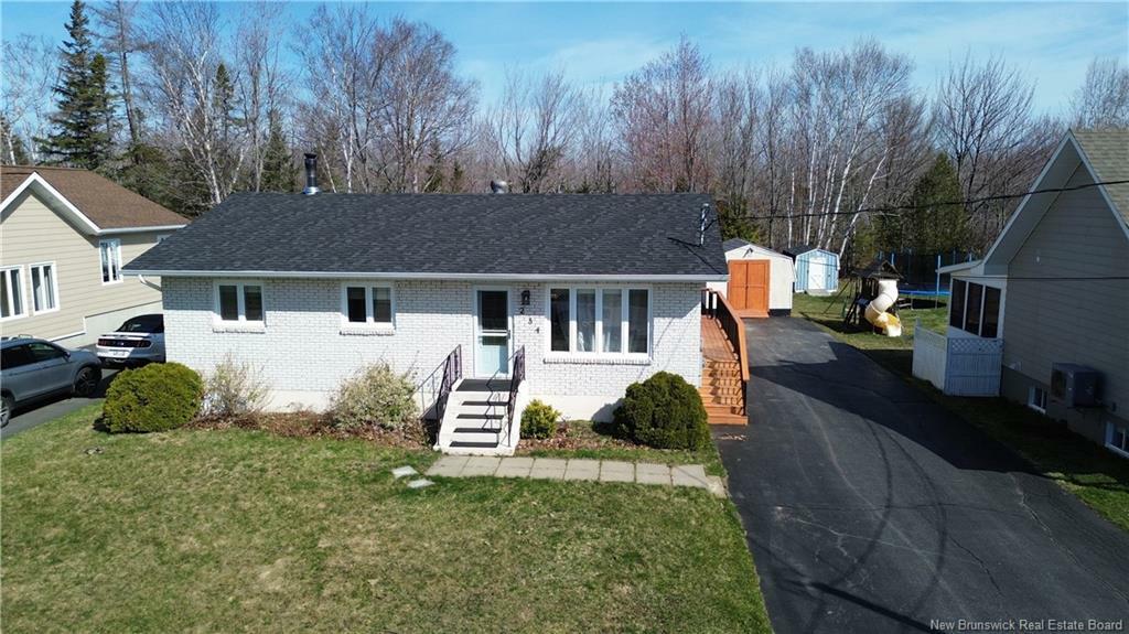 Property Photo: 234 Landry Street NB E8K 1H1
