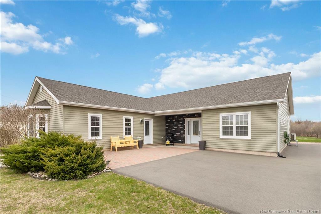 Property Photo: 45 Old Mill Road NB E4P 3C4