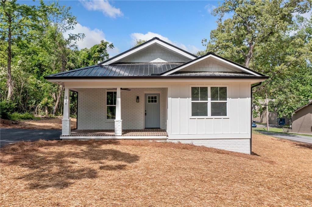 Property Photo: 234 Georgianna Street GA 30143
