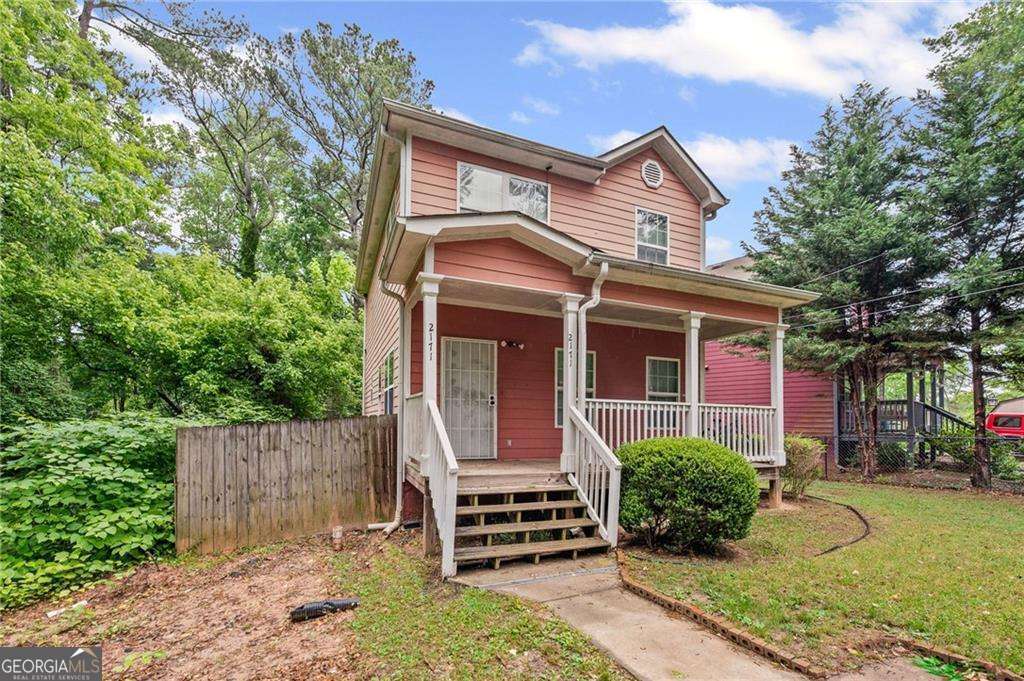 Property Photo: 2171 Wilson Avenue NW GA 30314
