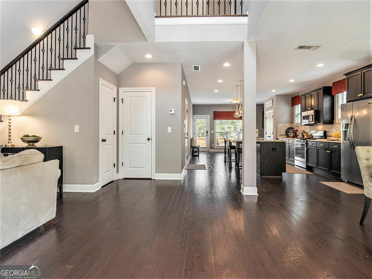 Property Photo: 1580 Johnson Road NW GA 30318