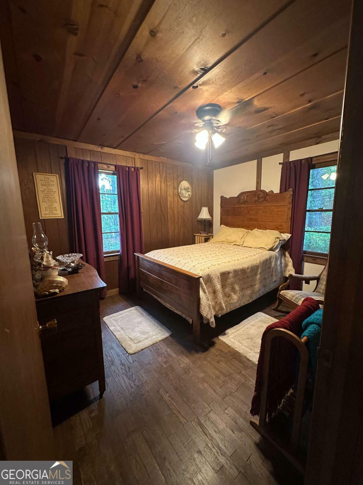 Property Photo: 680 Poteete Creek Road GA 30512