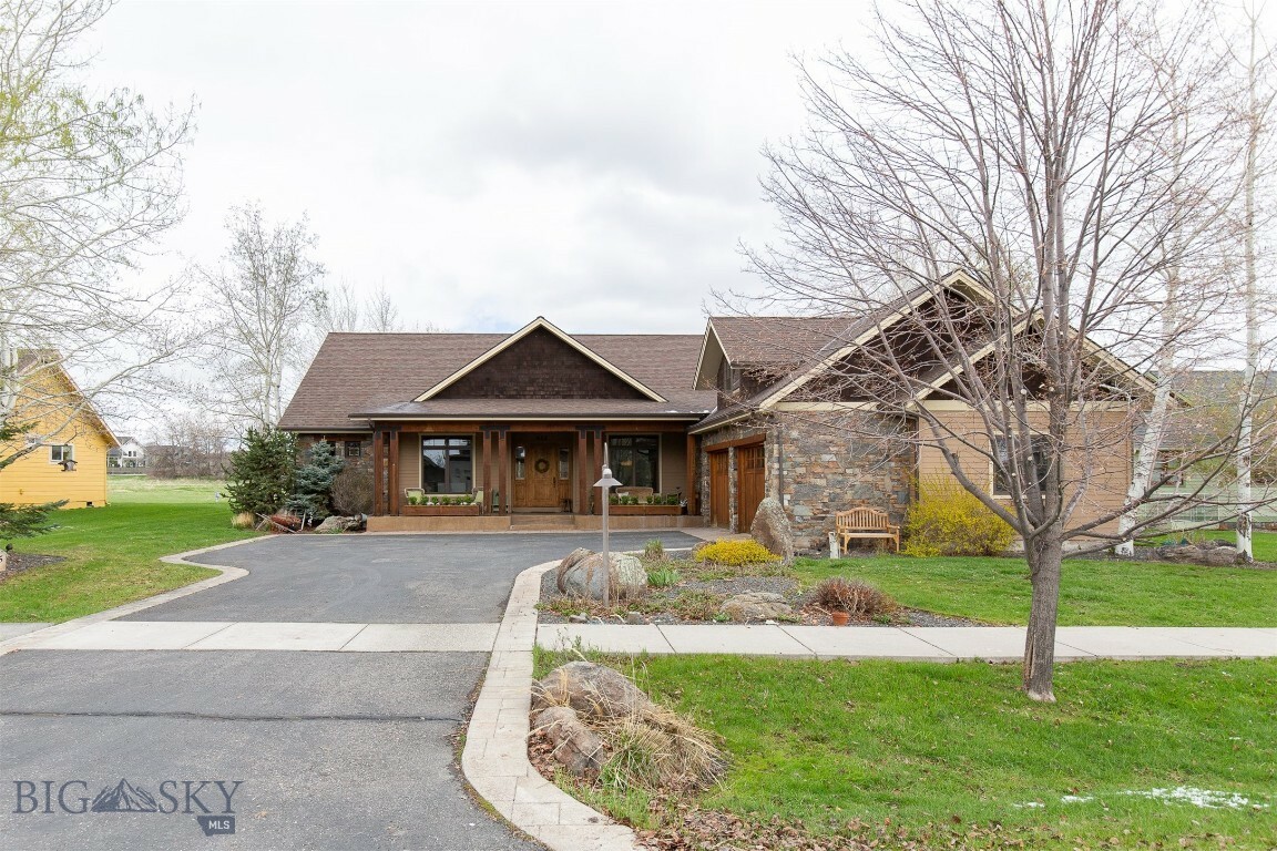 Property Photo: 425 Peace Pipe Drive MT 59715