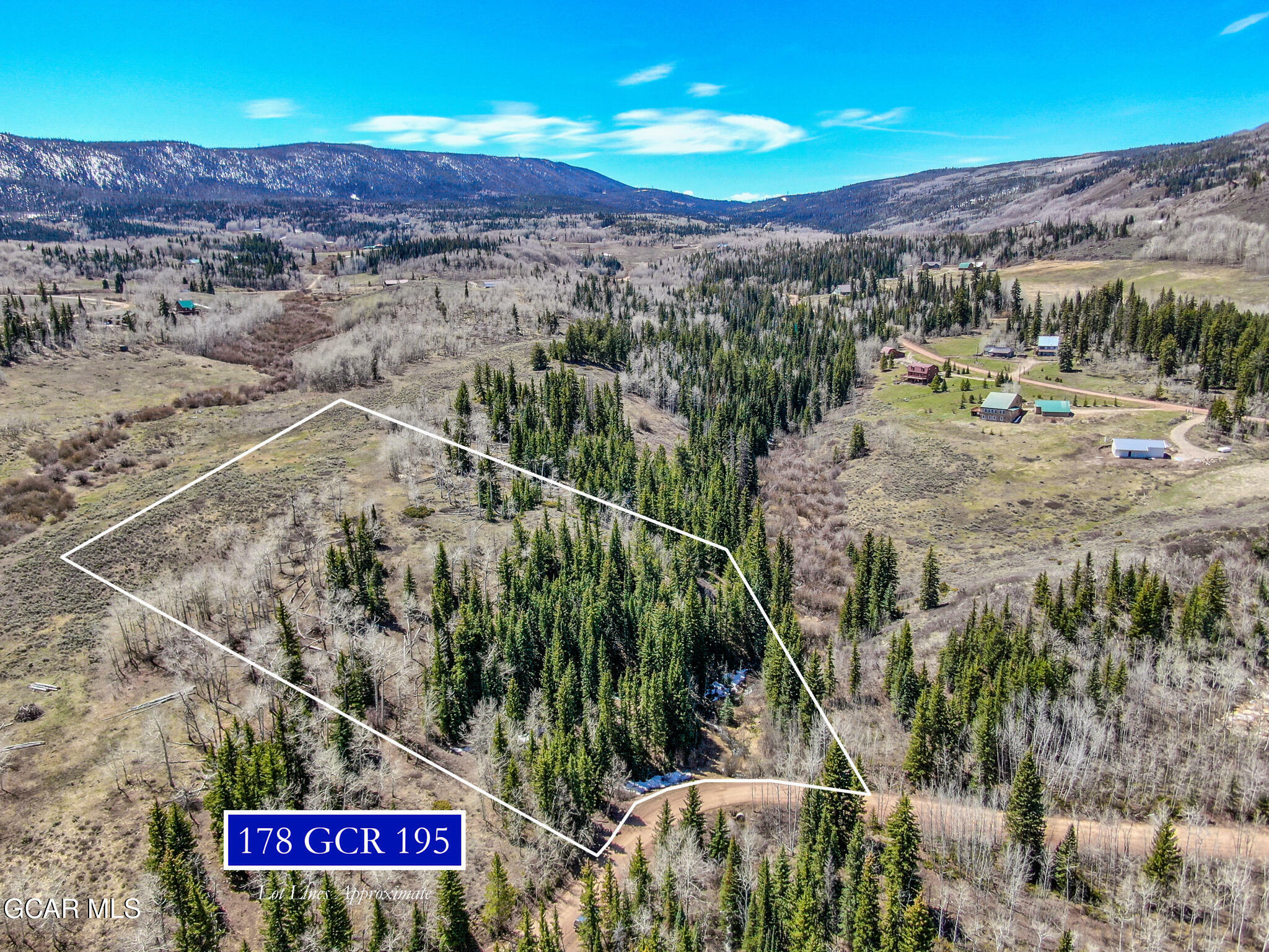 Property Photo: 178 Gcr 195 CO 80459