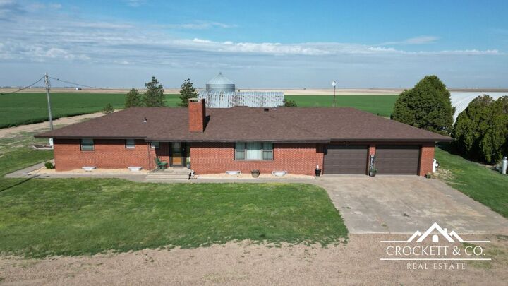 13815 N Ritchel Road  Holcomb KS 67851 photo