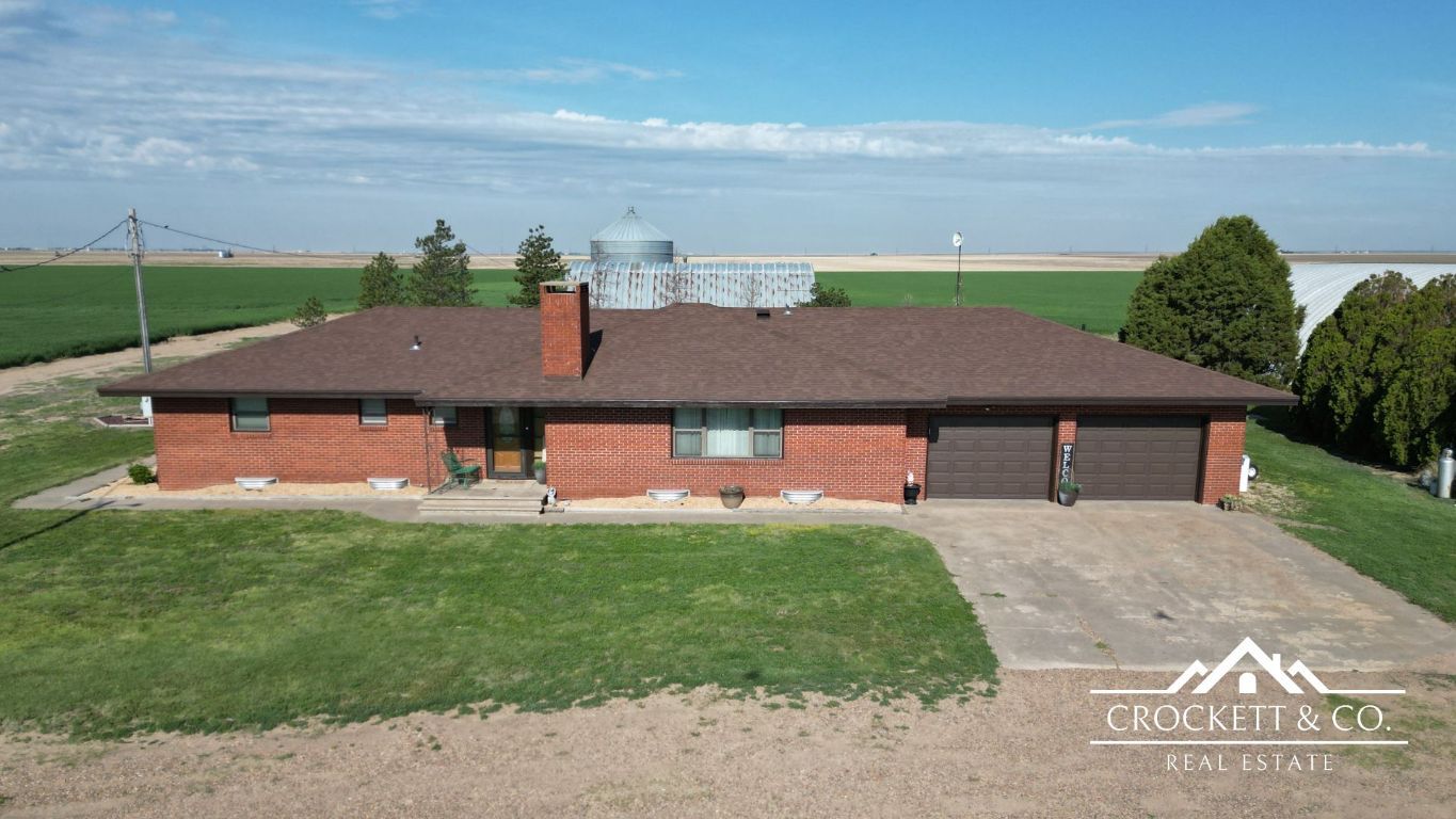 Property Photo: 13815 N Ritchel Road KS 67851