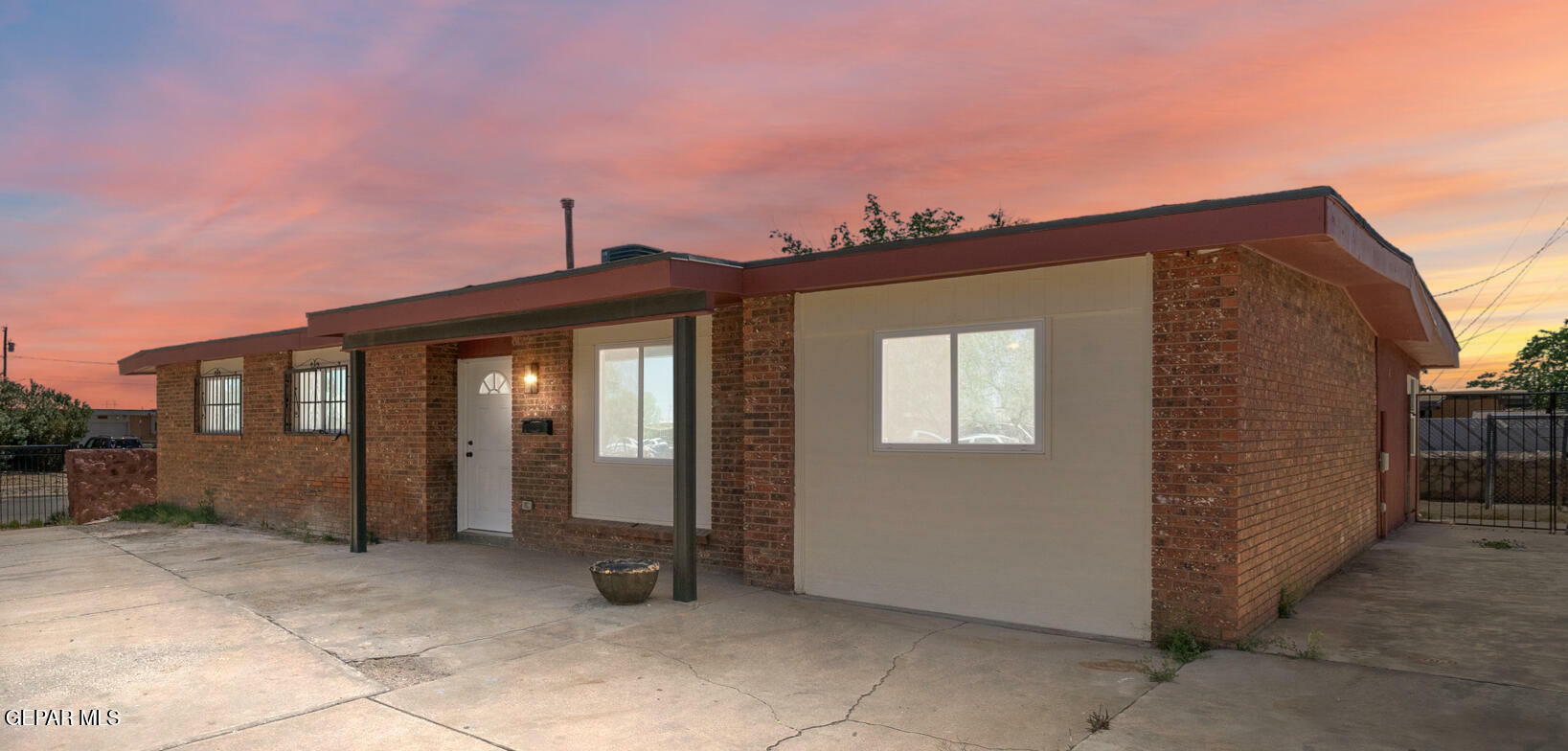 Property Photo: 5540 Norwood Court TX 79924