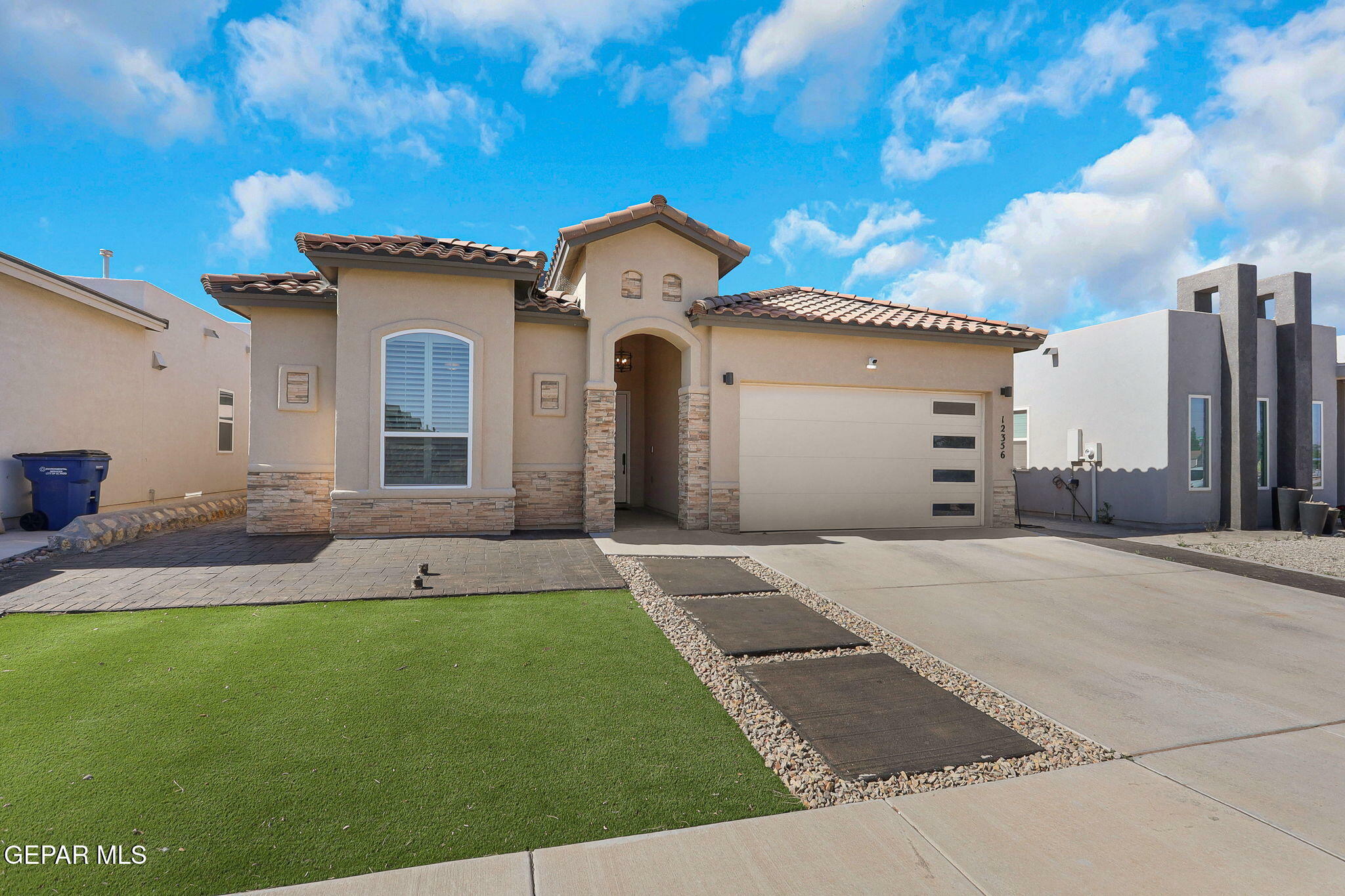 Property Photo: 12356 Desert Hawk Avenue TX 79938
