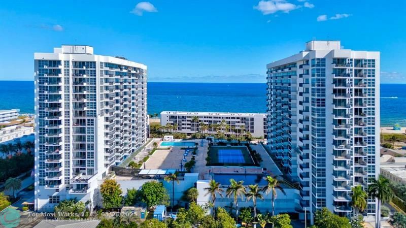 Property Photo: 525 N Ocean Blvd 516 FL 33062