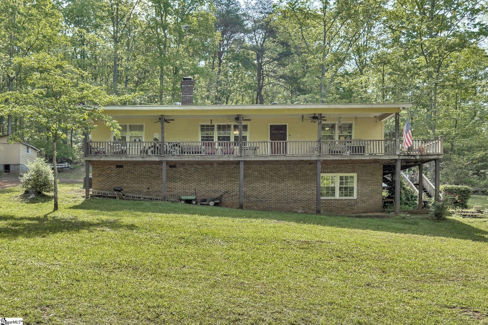 Property Photo: 210 McBulo Drive SC 29657
