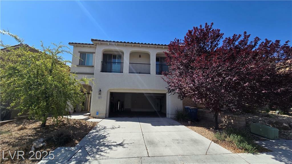 Property Photo: 11817 Bussero Court NV 89138