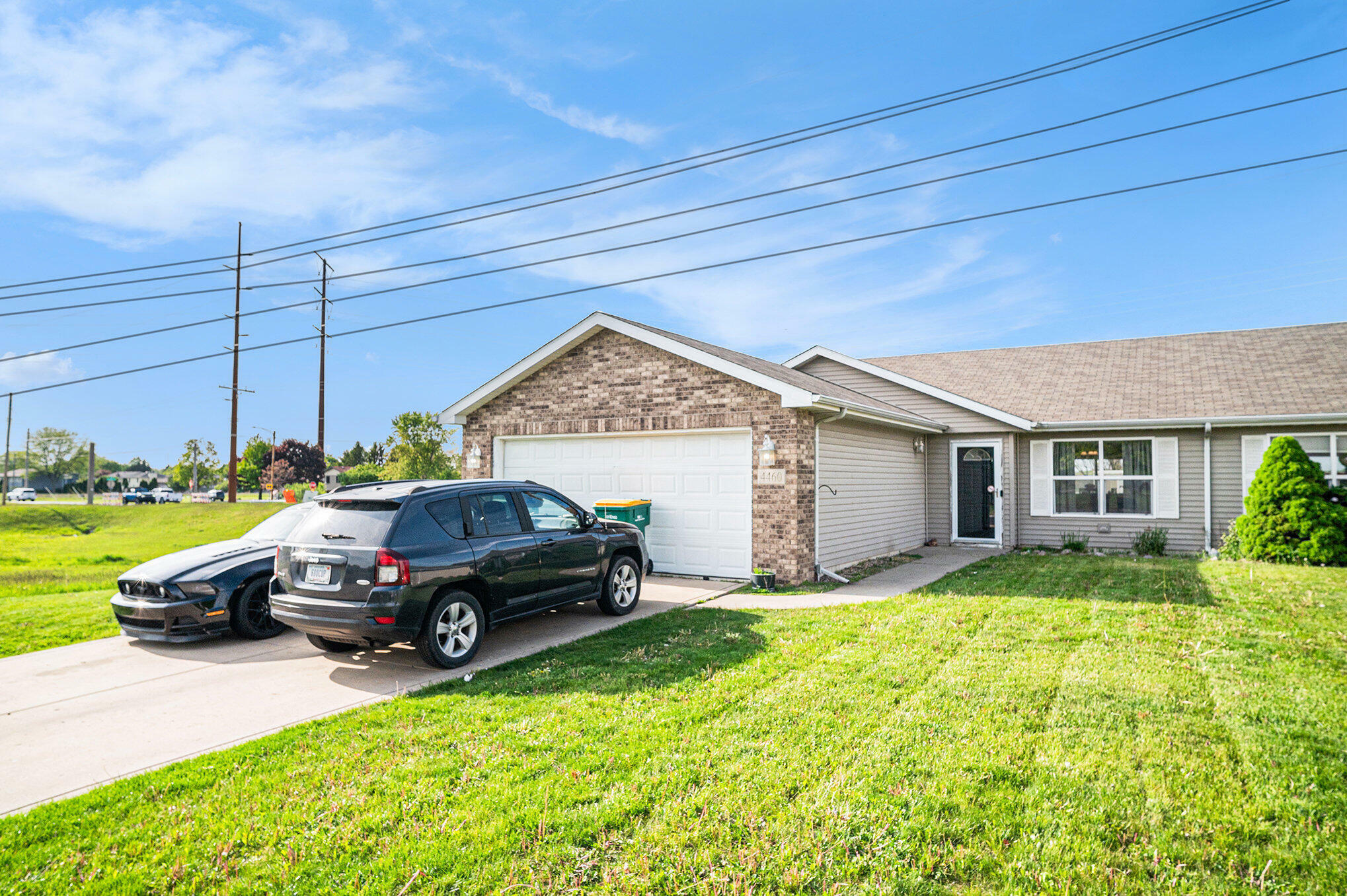 Property Photo: 4460 W 91st Place IN 46410