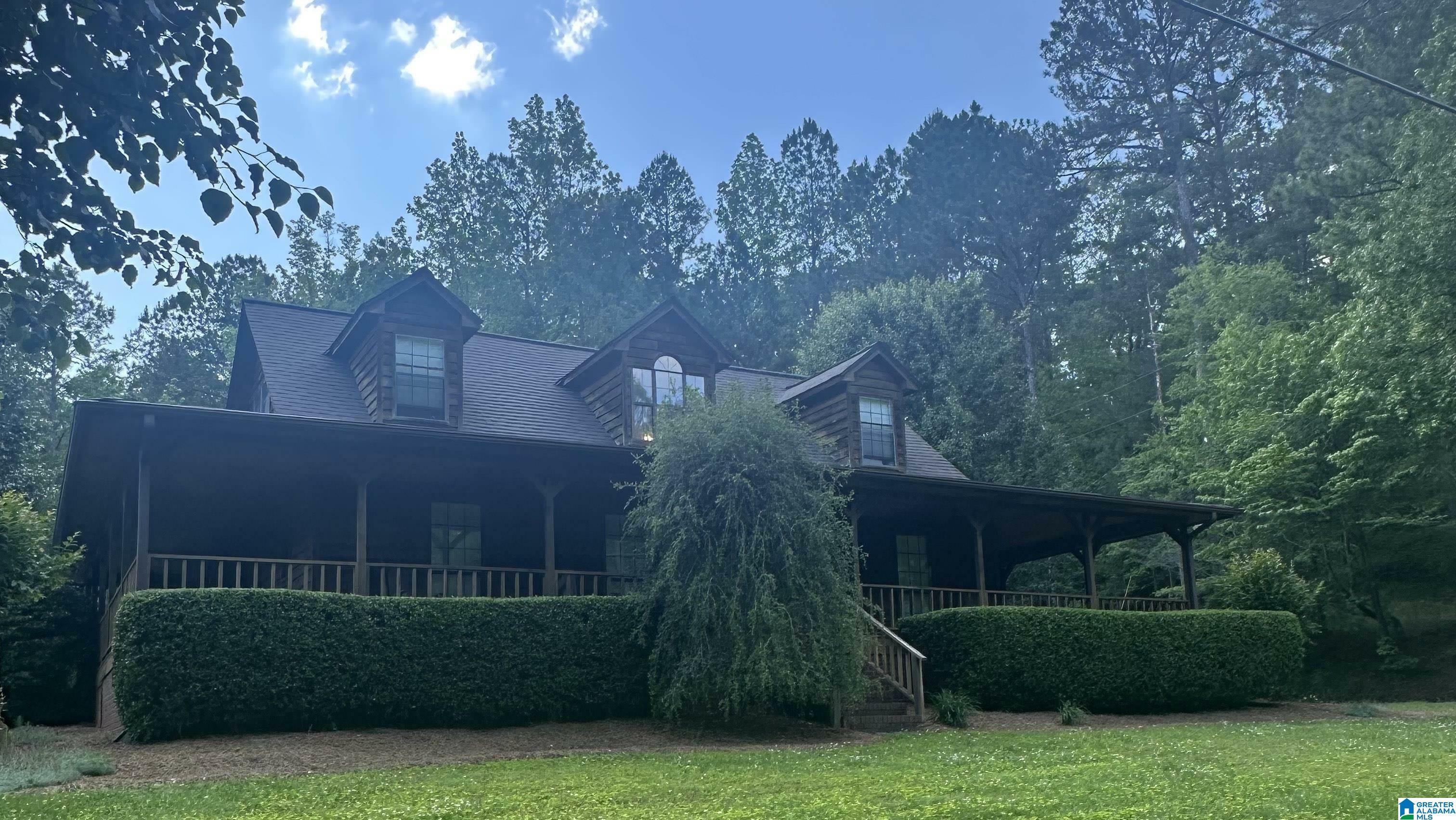 Property Photo: 5250 Highway 9 AL 36264