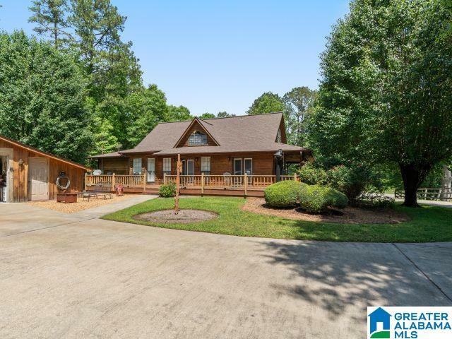 Property Photo: 5250 Highway 9 AL 36264