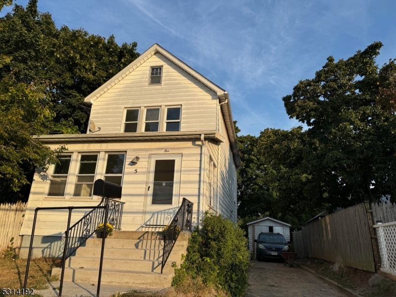 Property Photo: 5 Franklin Blvd NJ 08873