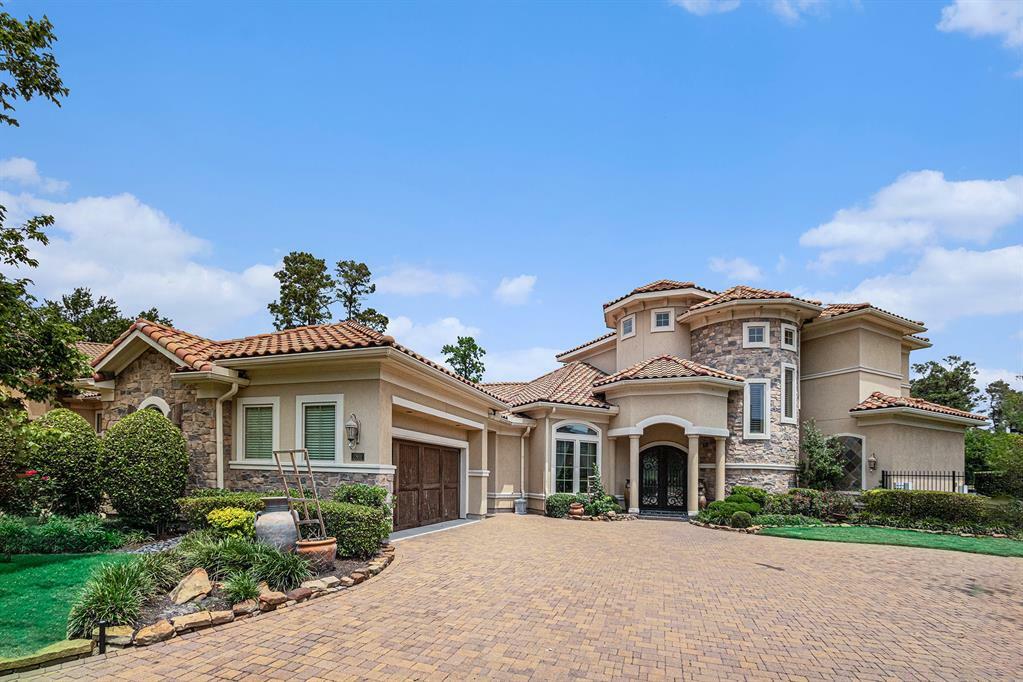2802 Twin Fountains Drive  Houston TX 77068 photo