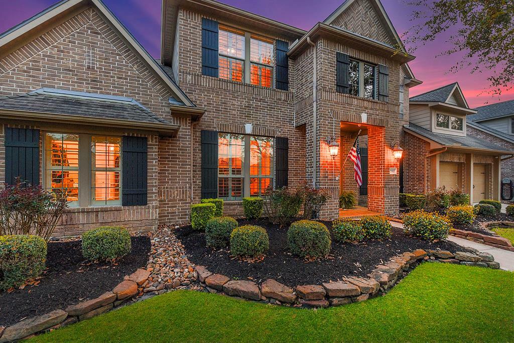 Property Photo: 21611 W Gold Buttercup Court TX 77433