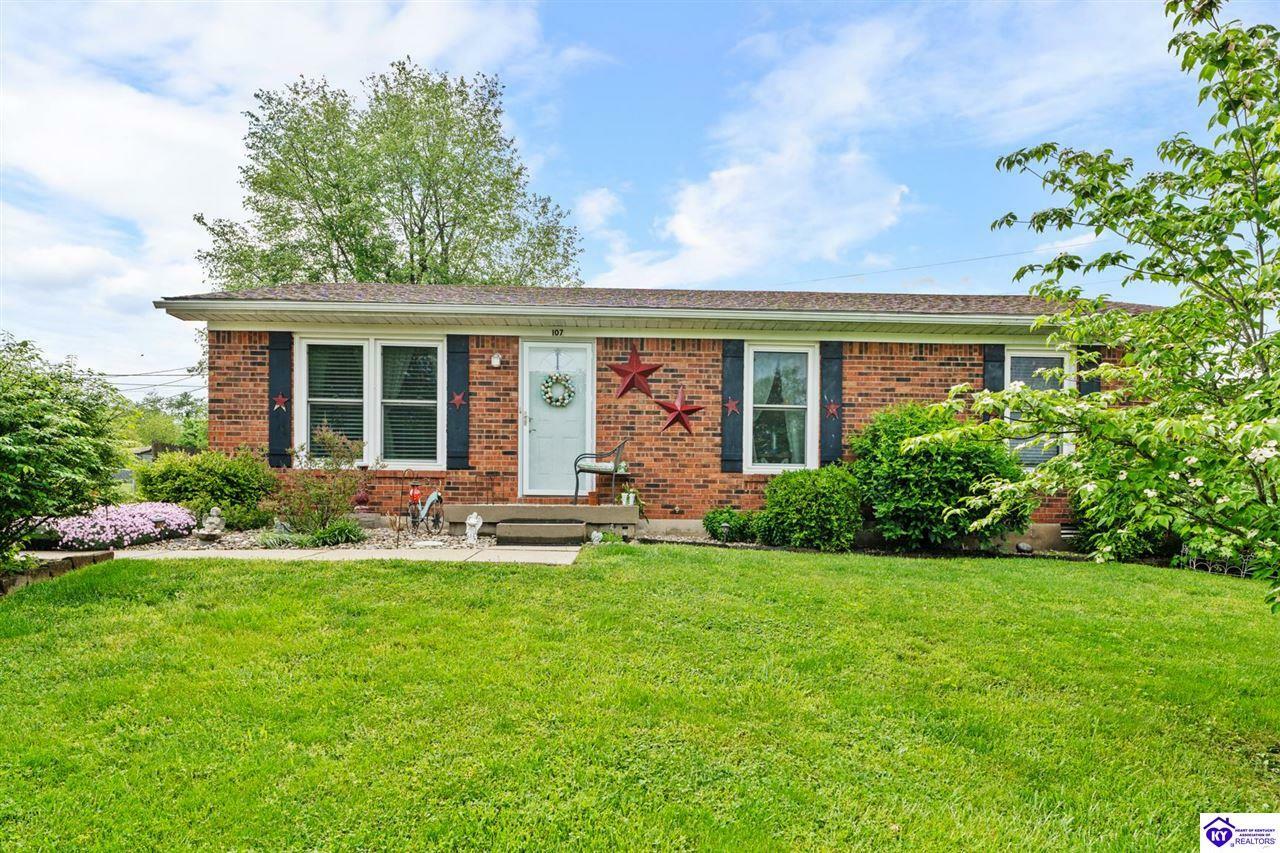 Property Photo:  107 Periwinkle Drive  KY 40160 