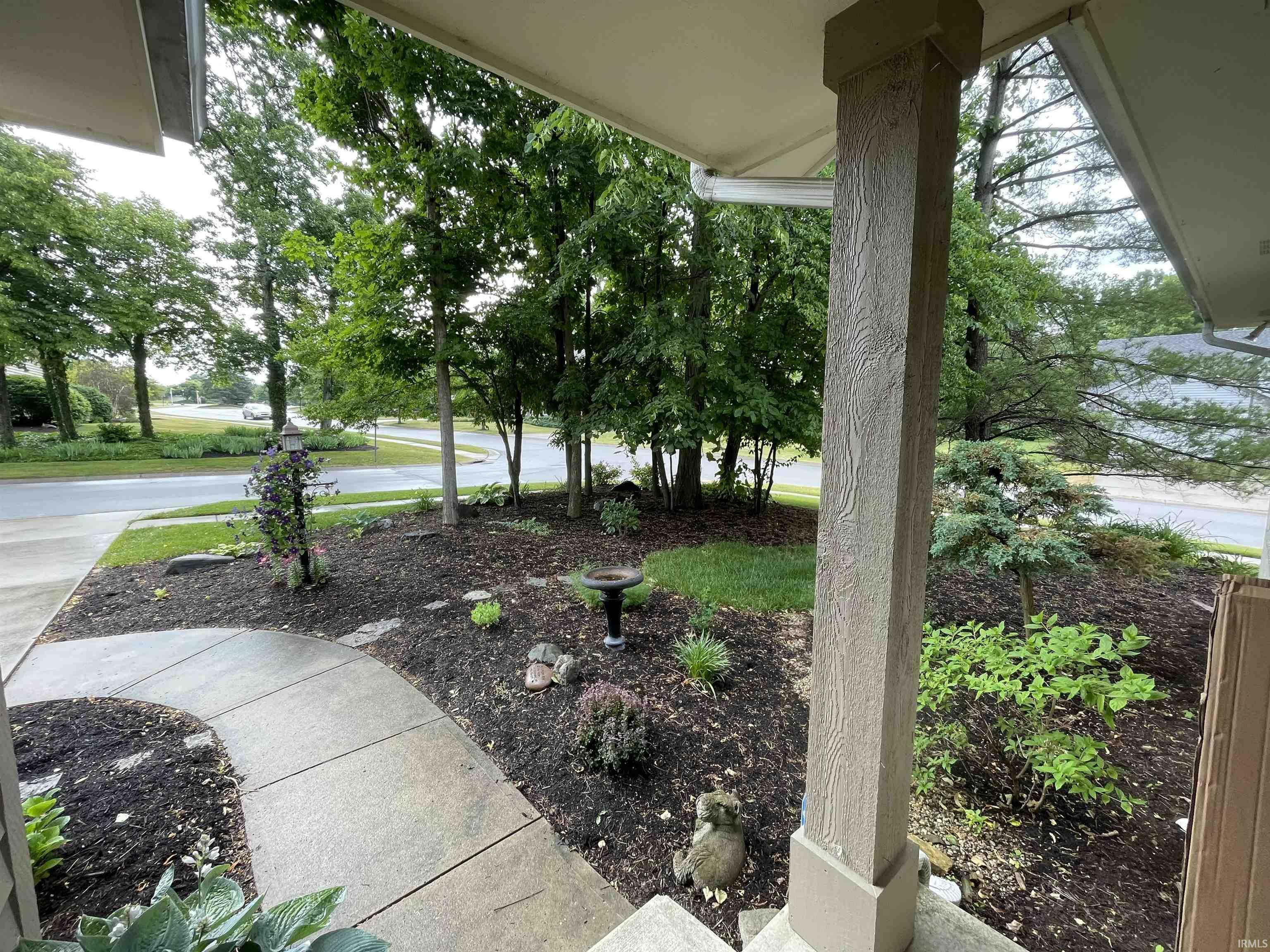 Property Photo: 1634 Spring Cress Road IN 46814