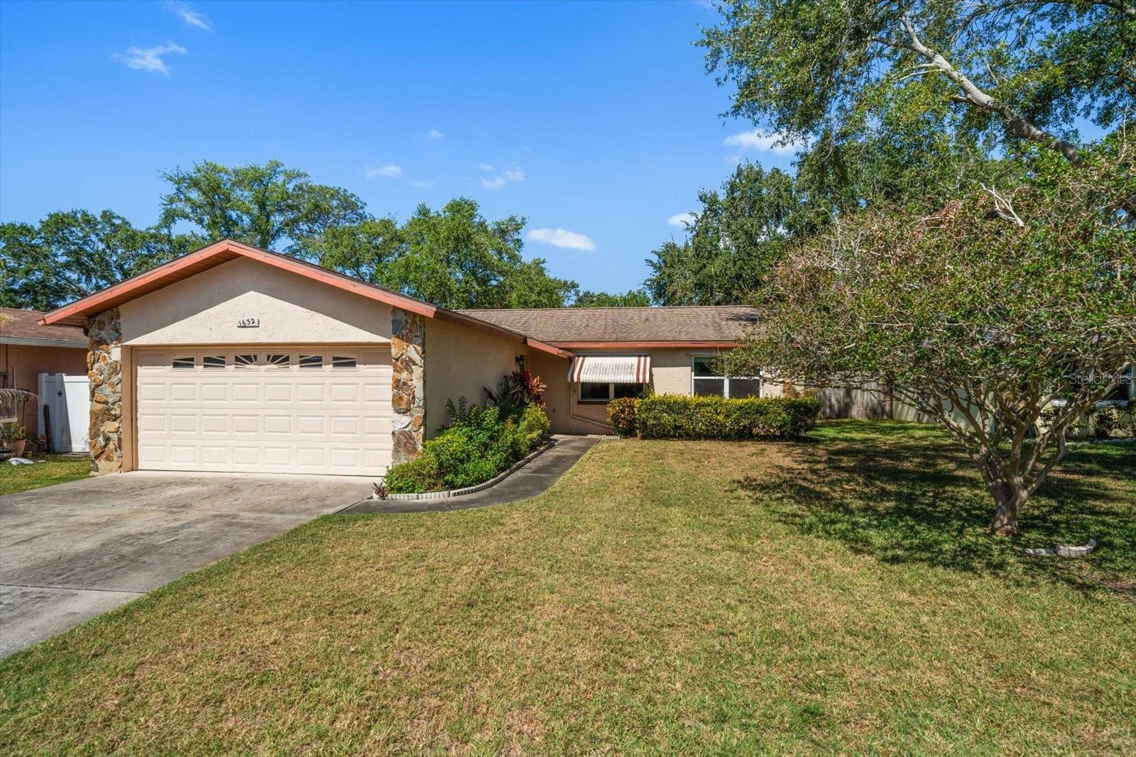 Property Photo: 1632 St Catherine Drive E FL 34698