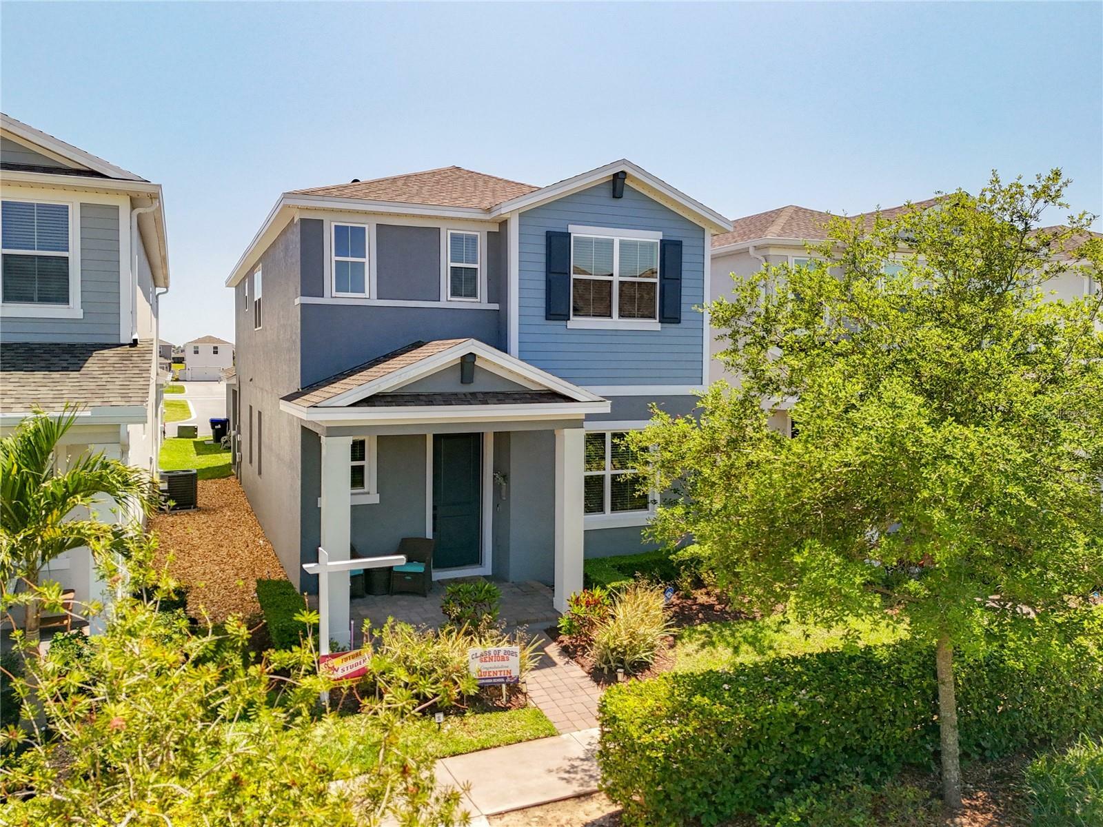Property Photo: 15959 Pantuso Alley FL 34787