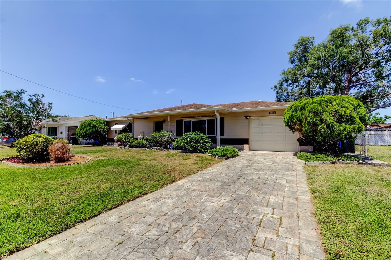 Property Photo: 2800 54th Street N FL 33710