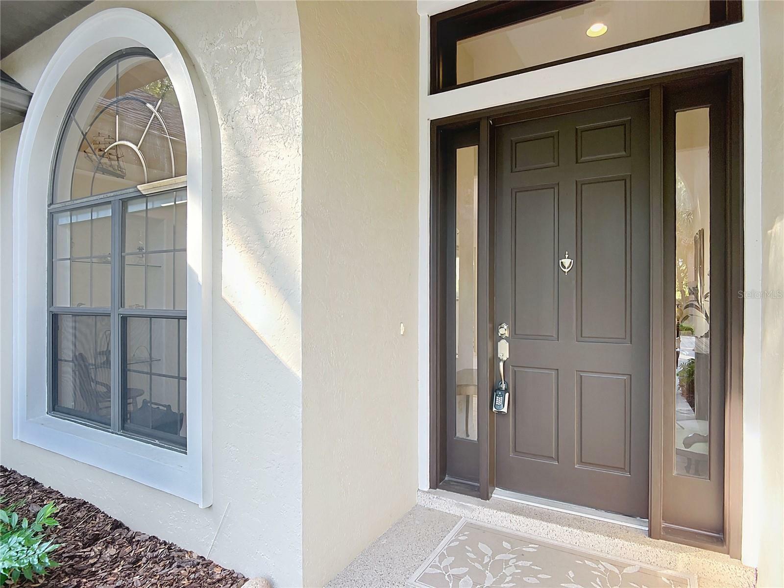 Property Photo: 502 Canopy Lane FL 32159