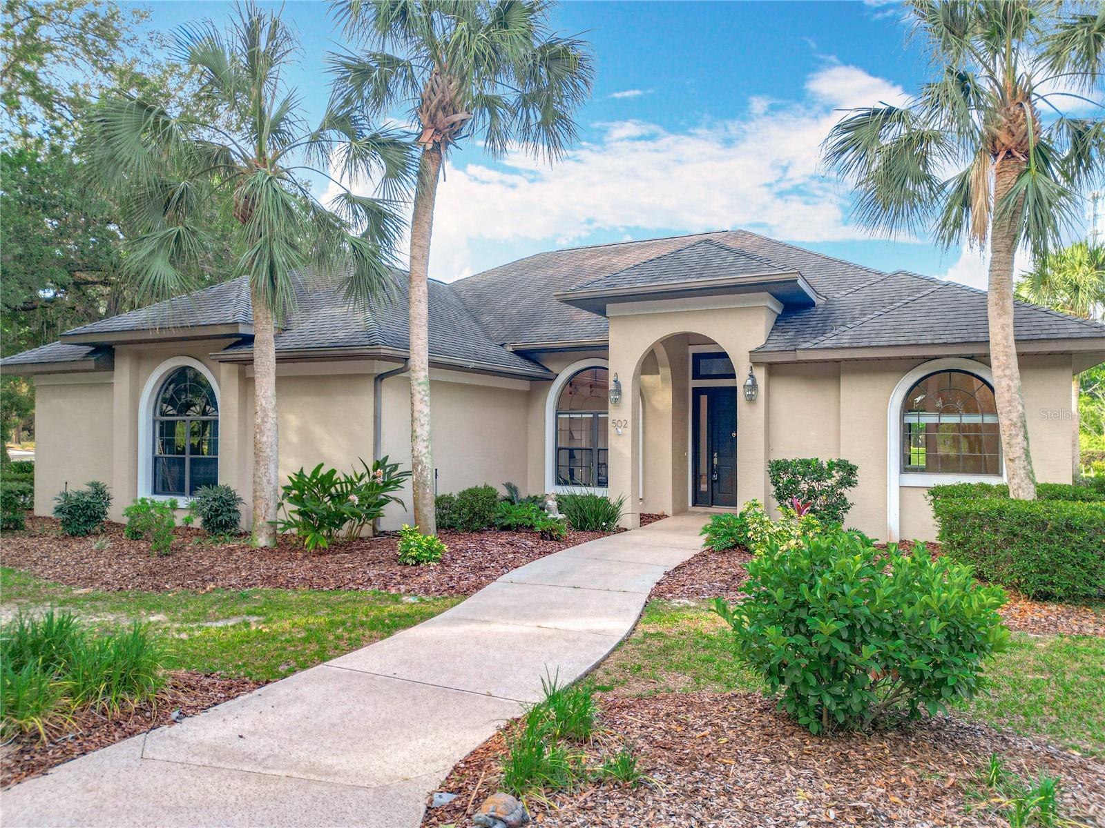 Property Photo:  502 Canopy Lane  FL 32159 